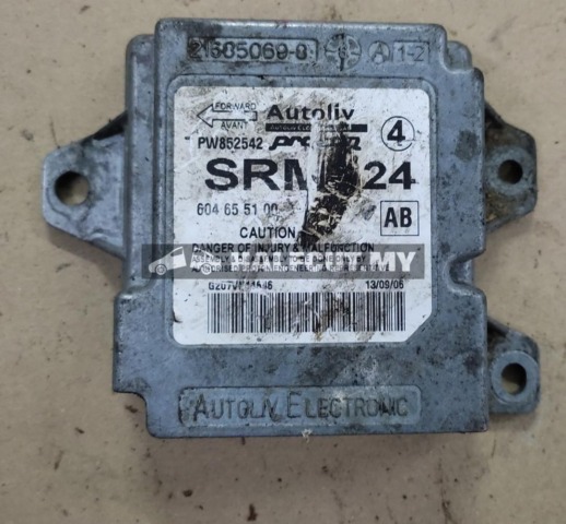 PROTON SATRIA NEO AIR BAG ECU PW852542