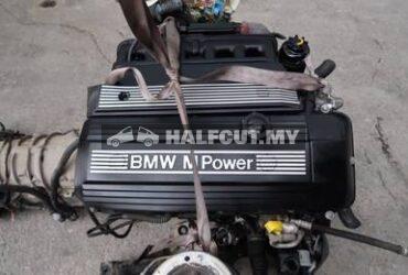 BMW E83 X3 ENGINE KOSONG