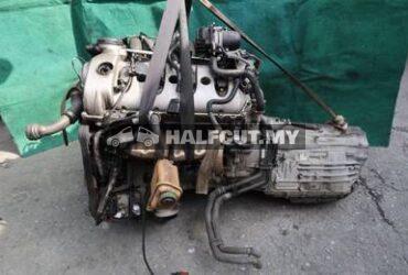 PORSCHE CAYENNE 955 M48 ENGINE KOSONG