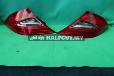 MERCEDES BENZ CLS 219 LED PER SIDE TAILLAMP TAILLIGHT TAIL REAR LAMP LIGHT