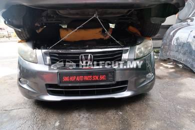 HONDA ACCORD 2.4 TAO HALFCUT HALF CUT