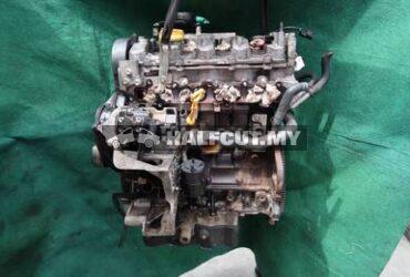 CHEVROLET CAPTIVAL DIESEL ENGINE KOSONG Z20