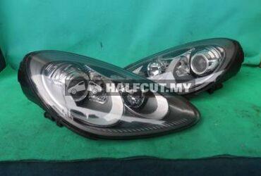 PORSCHE CAYENNE 958 PER SIDE HEADLAMP HEADLIGHT HEAD LAMP LIGHT