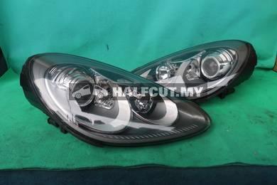 PORSCHE CAYENNE 958 PER SIDE HEADLAMP HEADLIGHT HEAD LAMP LIGHT