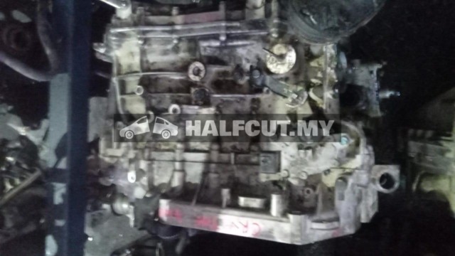 HONDA CR-V 4W GEAR BOX GEARBOX