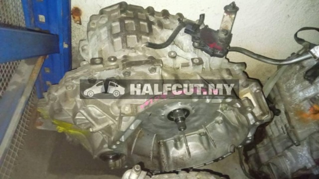 MITSUBISHI ASX GEAR BOX GEARBOX