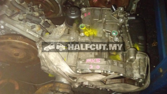VOLKSWAGEN GEARBOX VW GOLF MK5 2.0 GEAR BOX