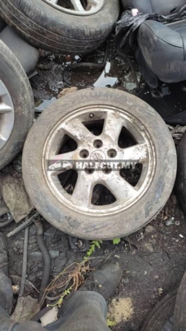TOYOTA RUSH SPORT RIM R16 INCH