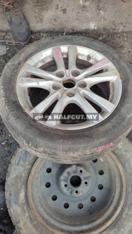 PROTON EXORA SPORT RIM R16 INCH