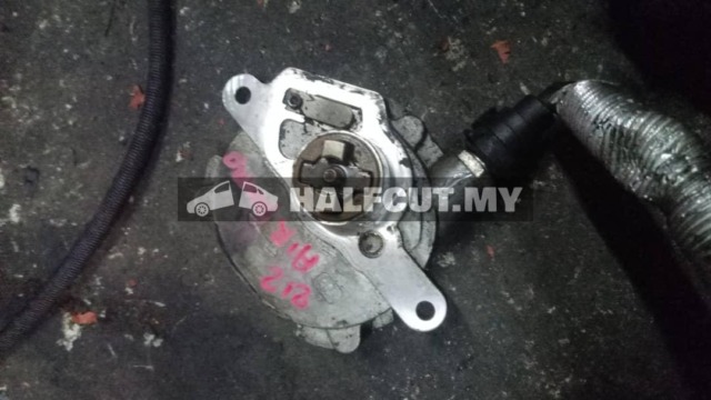 MERCEDES BENZ W212 AIR PUMP