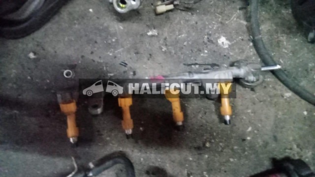 PERODUA MYVI LAGI BEST INJECTOR