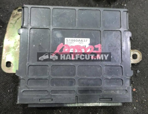 CHERY EASTAR 2.4 518604637 ENGINE CONTROL UNIT COMPUTER BOX