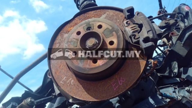 BMW E60 REAR AXLE - Halfcut Malaysia KL Selangor Penang Sabah Sarawak Johor