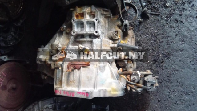 TOYOTA ALTIS 1ZZ GEARBOX GEAR BOX