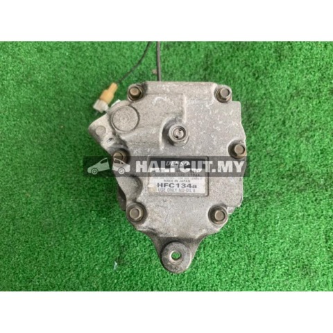 COMPRESSOR L700 L900 PERODUA KELISA & KENARI ORIGINAL JAPAN DENSO COMPRESSOR SC06E FOR DENSO BRAND ONLY