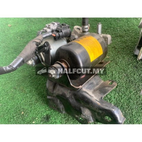 TOYOTA PRIUS CT200H PRIUS C HYBRID ABS BRAKE PUMP JAPAN USED