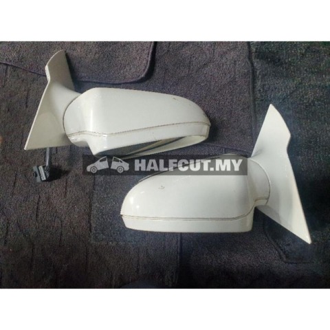 MERCEDES BENZ W209 CLK-CLASS 02-09 WHITE ARROW TYPE LED SIDE MIRROR