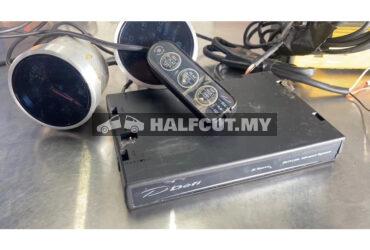 ORIGINAL JAPAN DEFI BOOST METER 1 SET