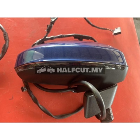 AUDI TT MK3 SIDE MIRROR 9 PIN