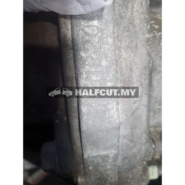 NISSAN SYLPHY G11 ENGINE KOSONG MR20