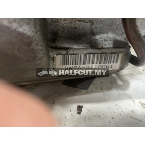HONDA JAZZ CITY GEARBOX L15A 7 SPEED SWRA AUTO FOR GD123 GD8