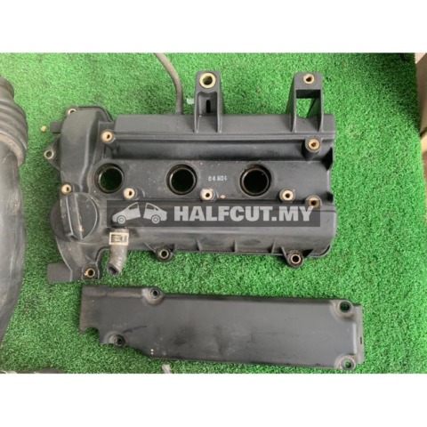 AVY TURBO KIT USED JAPAN FOR PERODUA VIVA