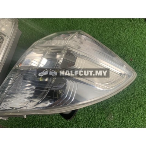 HONDA JAZZ FIT WHITE GE6 GE8 GP1 1SET TAILLAMP TAILLIGHT TAIL REAR LAMP LIGHT