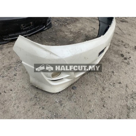 TOYOTA ALPHARD VELLFIRE2006 ANH10W ANH15W FRONT BUMPER