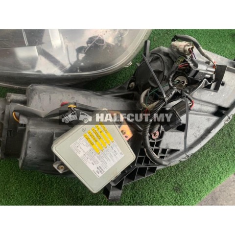 MITSUBISHI COLT HID SET FOR Z26A Z27A HEADLAMP HEADLIGHT HEAD LAMP LIGHT