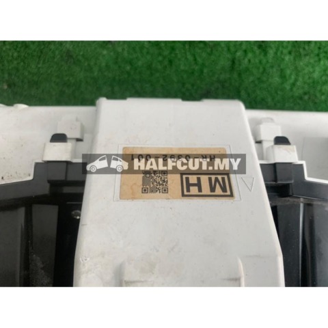 HONDA CRZ ZF1 HYBRID MANUAL METER