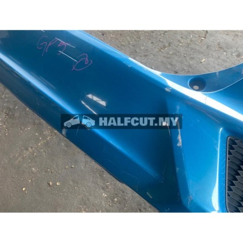 HONDA JAZZ FIT REAR BUMPER FOR GK3 GK4 GK5 GB4 GP5