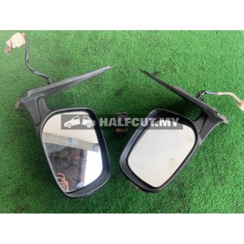 SIDE MIRROR AUTOFLIP PASSO 07 08 SIGNAL PENDEK FOR PERODUA MYVI