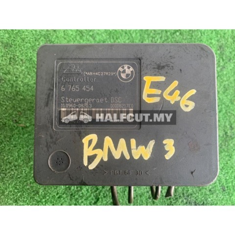 BMW ABS PUMP BMW 3SERIES E46 ABS PUMP 6765454