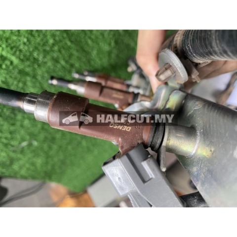 SUZUKI SX4 SWIFT ZC32S 1.6CC M16A MANUAL M T 6SPEED INJECTOR 1SET