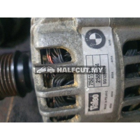 BMW 3 SERIES E46 ALTERNATOR