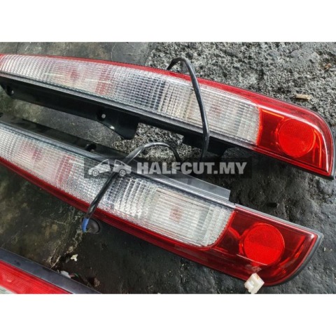 PERODUA KENARI SET L900S TAILLAMP TAILLIGHT TAIL REAR LAMP LIGHT