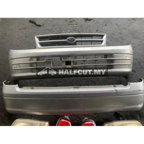 BODYPART DAIHATSU MIRA L7 LICCA FOR PERODUA KELISA