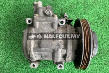 DENSO AIRCOND COMPRESSOR PROTON WIRA 1.5CC 10PA15C ND PROTON WIRA 1.5CC AIR COND COMPRESSOR KOMPRESSOR KERETA