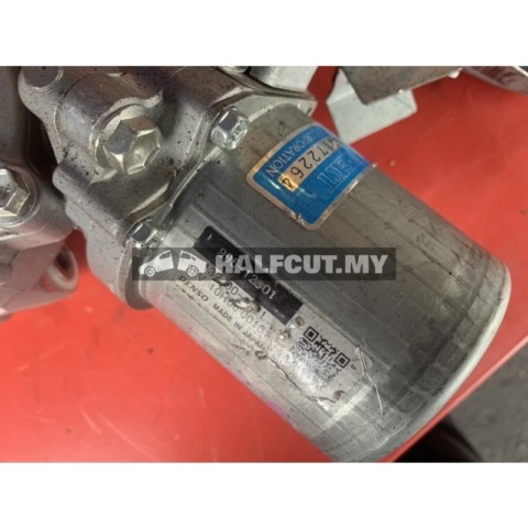 TOYOTA ESTIMA GSR50 POWER STEERING MOTOR EPS POWER STEERING ECU 02