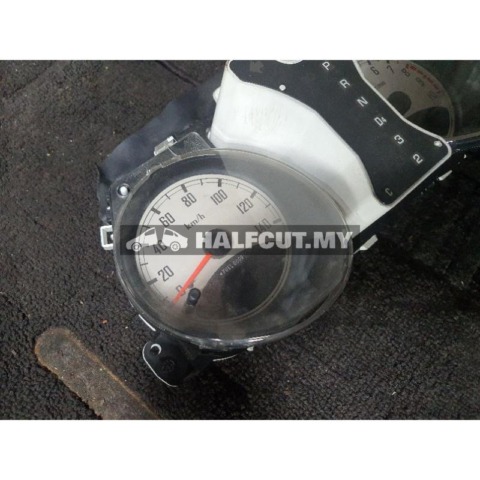 DAIHATSU GINO L700 METER FOR PERODUA KELISA MODIFIVE