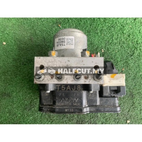 HONDA FIT GK3 4 5 ABS PUMP T5AJ8