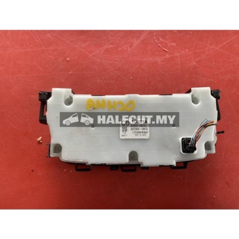 TOYOTA ALPHARD VELLFIREANH20 AIRCOND CONTROL PANEL