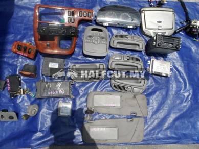 NAZA RIA SPARE PARTS ACCESSORIES ENGINE ECU