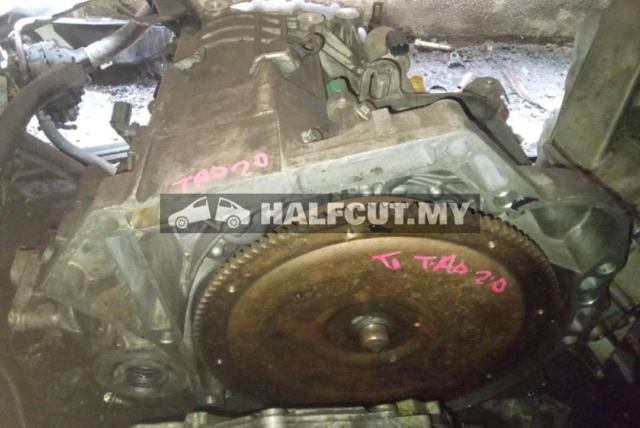 HONDA ACCORD TAO 2.0 GEAR BOX GEARBOX