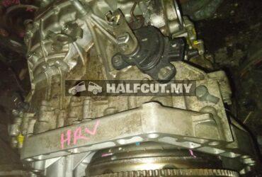 HONDA HRV GEAR BOX GEARBOX
