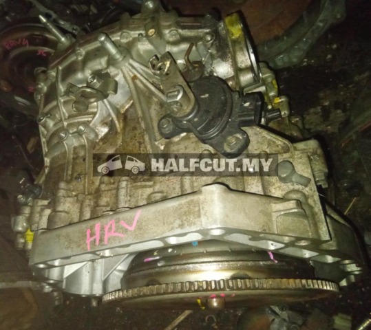 HONDA HRV GEAR BOX GEARBOX
