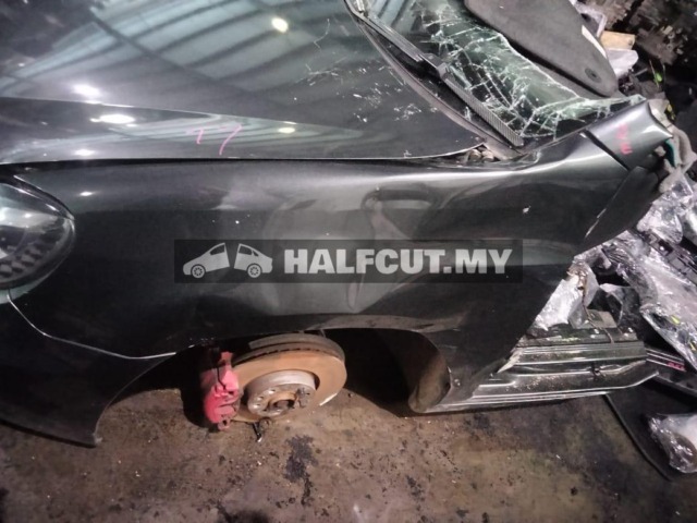 VOLKSWAGEN GOLF MK6 FRONT HALFCUT HALF CUT