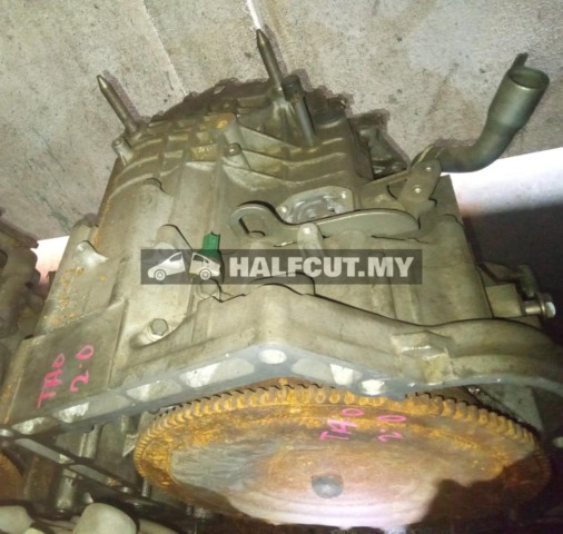 HONDA ACCORD TAO 2.0 GEAR BOX GEARBOX
