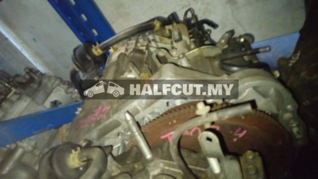 HONDA ACCORD TAO 2.4 GEARBOX GEAR BOX