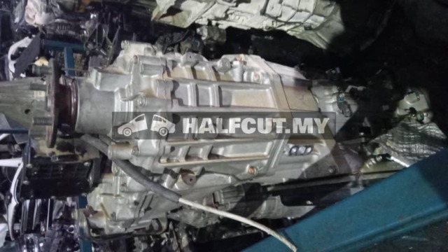 MITSUBISHI TRITON NEW GEAR BOX GEARBOX